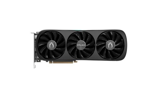 ZOTAC GeForce RTX 4080 SUPER Trinity Black Edition 16GB GDDR6X - Image 2