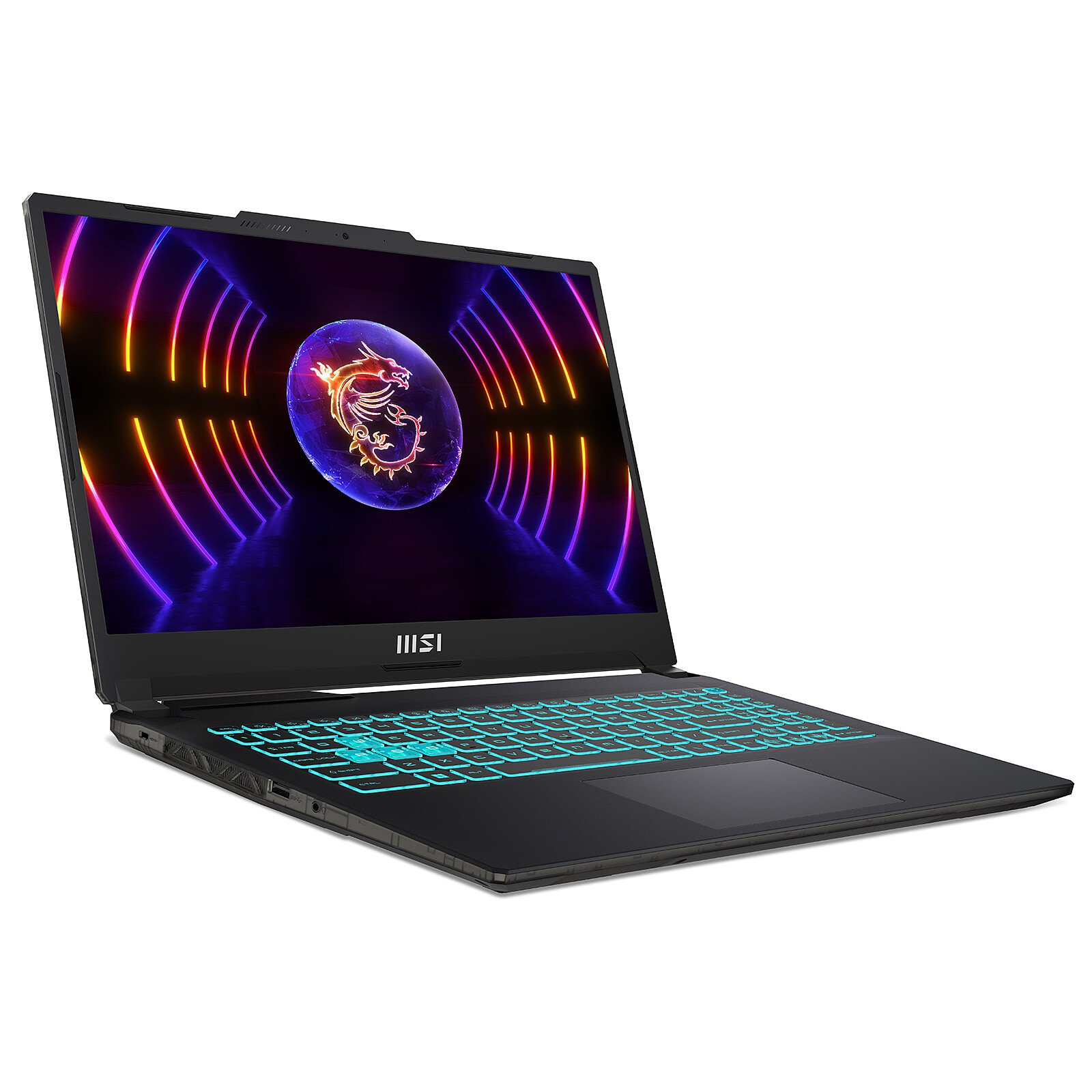 MSI Cyborg 15 A13VF-879XES | i7-13620H | RTX 4060 8GB | 32GB DDR5 | 1TB NVMe SSD | 15.6" FHD 144Hz | Spanish Keyboard | FreeDOS | Brand New