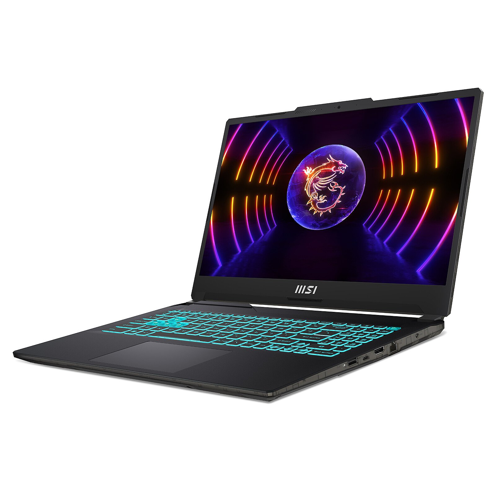 MSI Cyborg 15 A13VF-879XES | i7-13620H | RTX 4060 8GB | 32GB DDR5 | 1TB NVMe SSD | 15.6" FHD 144Hz | Spanish Keyboard | FreeDOS | Brand New