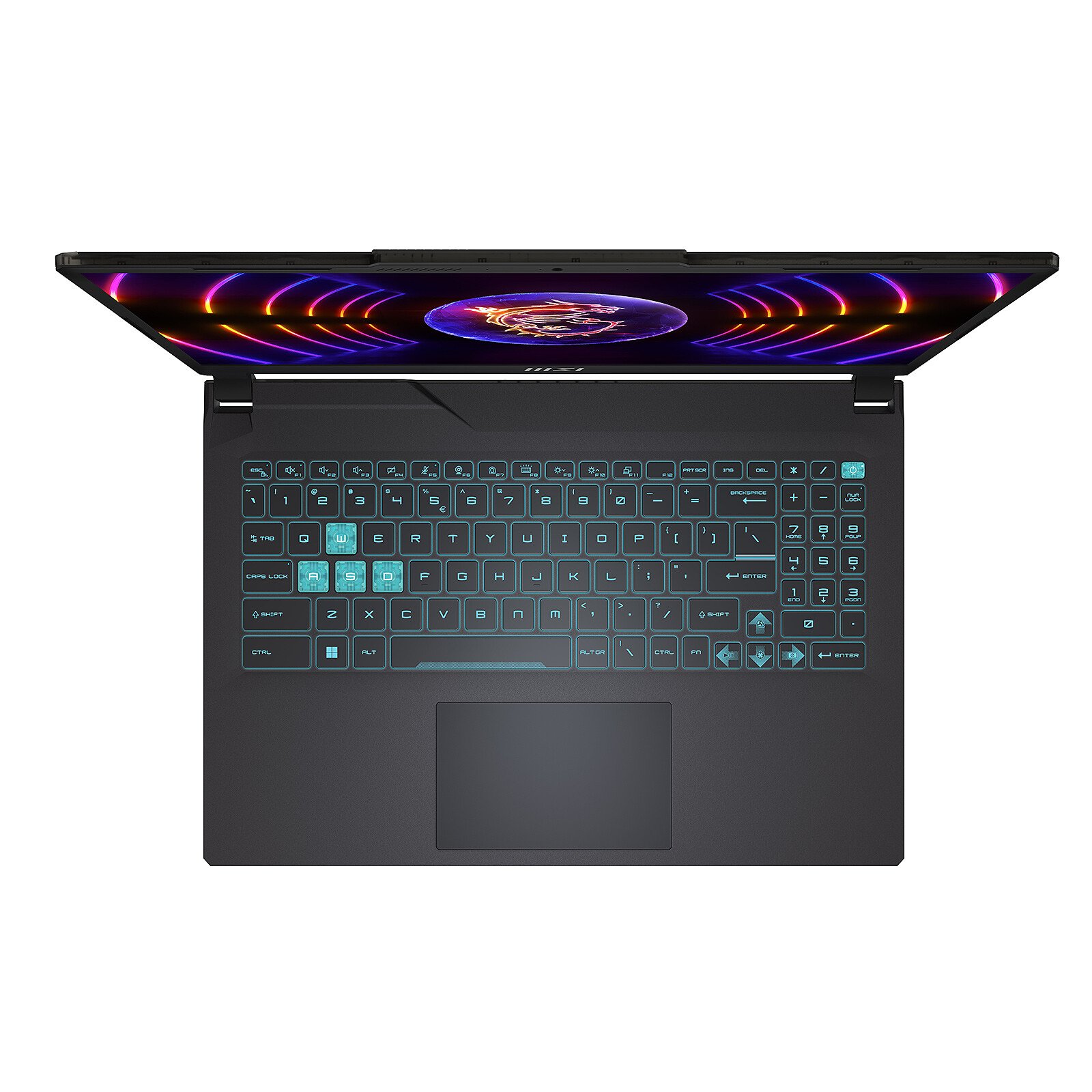 MSI Cyborg 15 A13VF-879XES | i7-13620H | RTX 4060 8GB | 32GB DDR5 | 1TB NVMe SSD | 15.6" FHD 144Hz | Spanish Keyboard | FreeDOS | Brand New