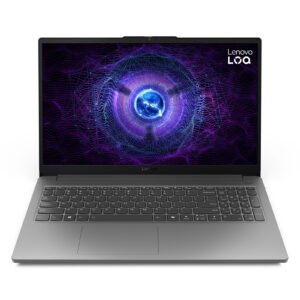 Lenovo LOQ 15IAX9 | i5-12450H | RTX 2050 4GB | 8GB DDR4 | 512GB SSD | FHD 144Hz | RGB | Windows 11 | NEW BOX