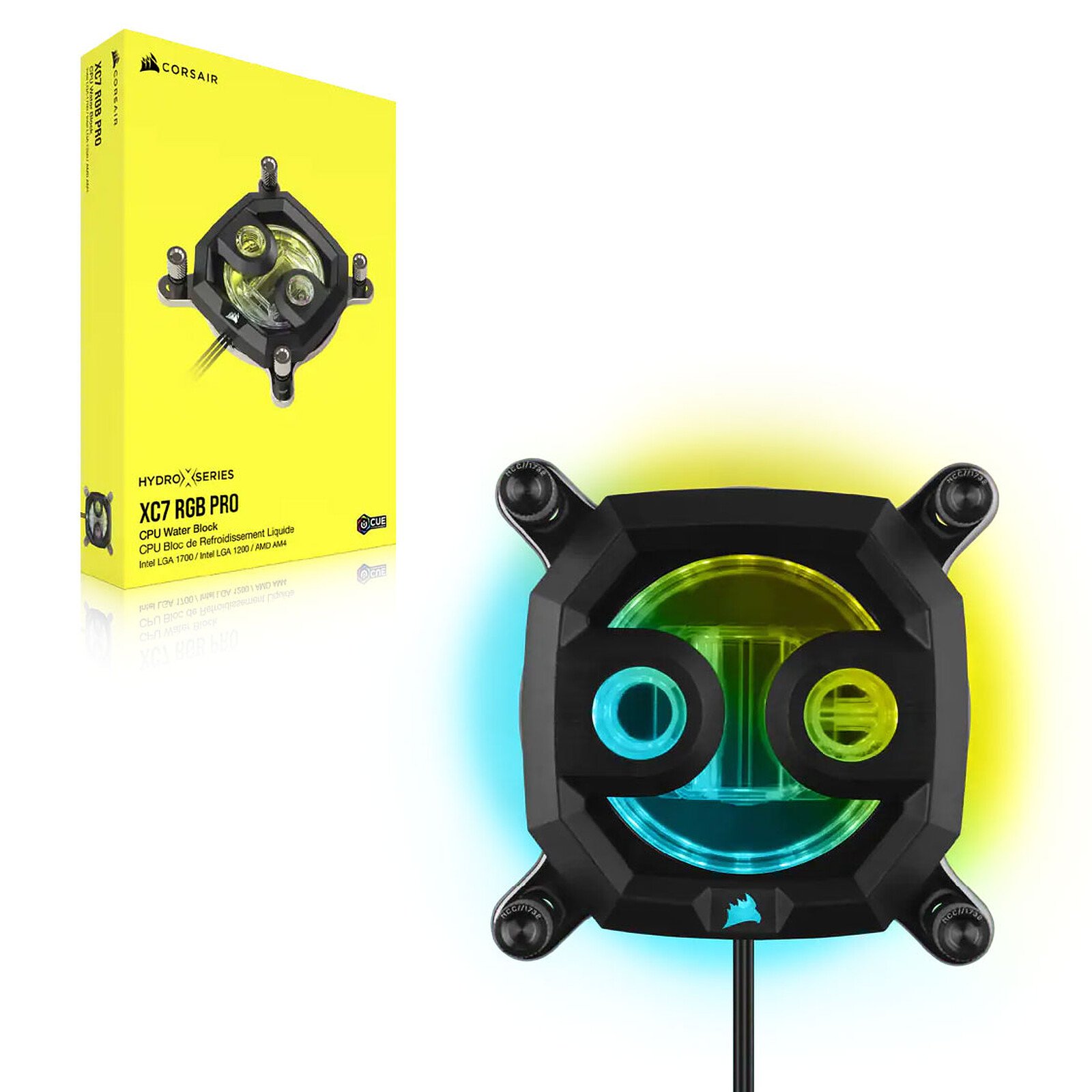 CORSAIR HYDRO X SERIES XC7 RGB PRO