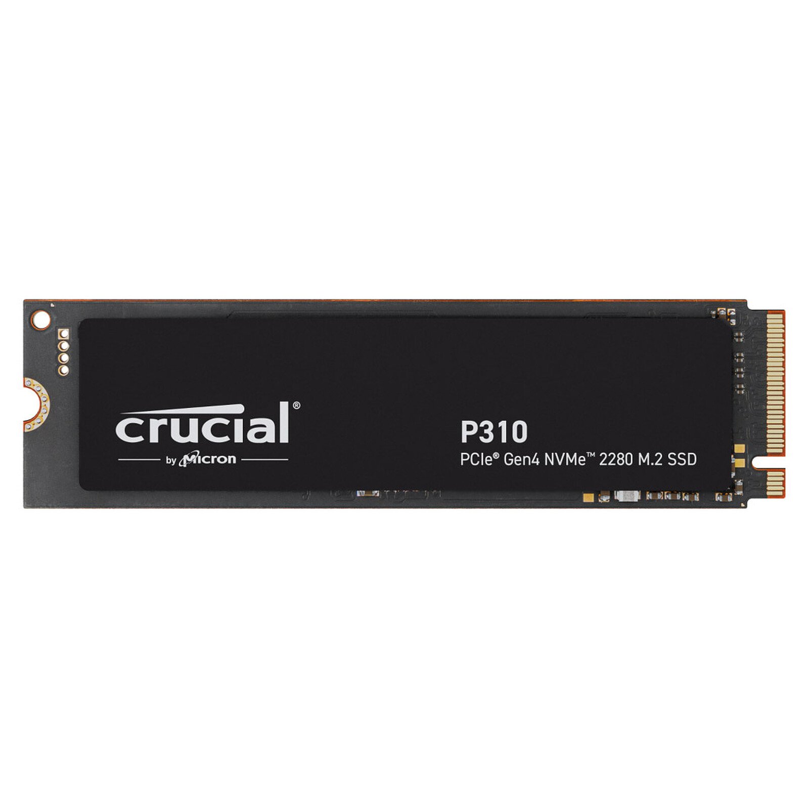 CRUCIAL P310 - SSD NVMe M.2 - Osaka PC Gamer - Maroc