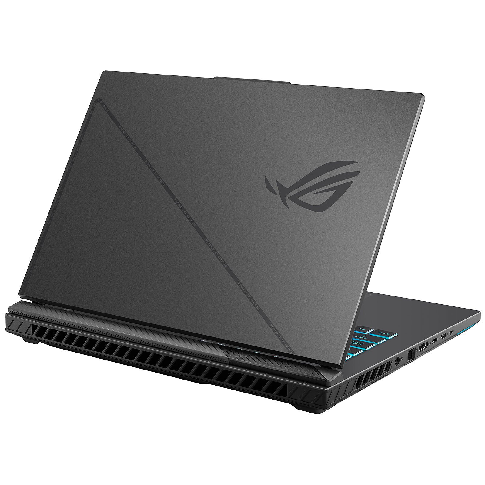 ASUS ROG STRIX G16 G614JIR / i9-14900HX / RTX 4070 / 32GB / 1TB / QHD+ 240Hz / Osaka PC Gamer / Maroc