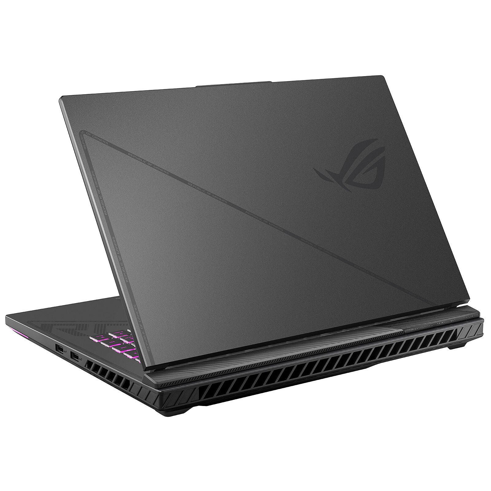 ASUS ROG STRIX G16 G614JIR / i9-14900HX / RTX 4070 / 32GB / 1TB / QHD+ 240Hz / Osaka PC Gamer / Maroc
