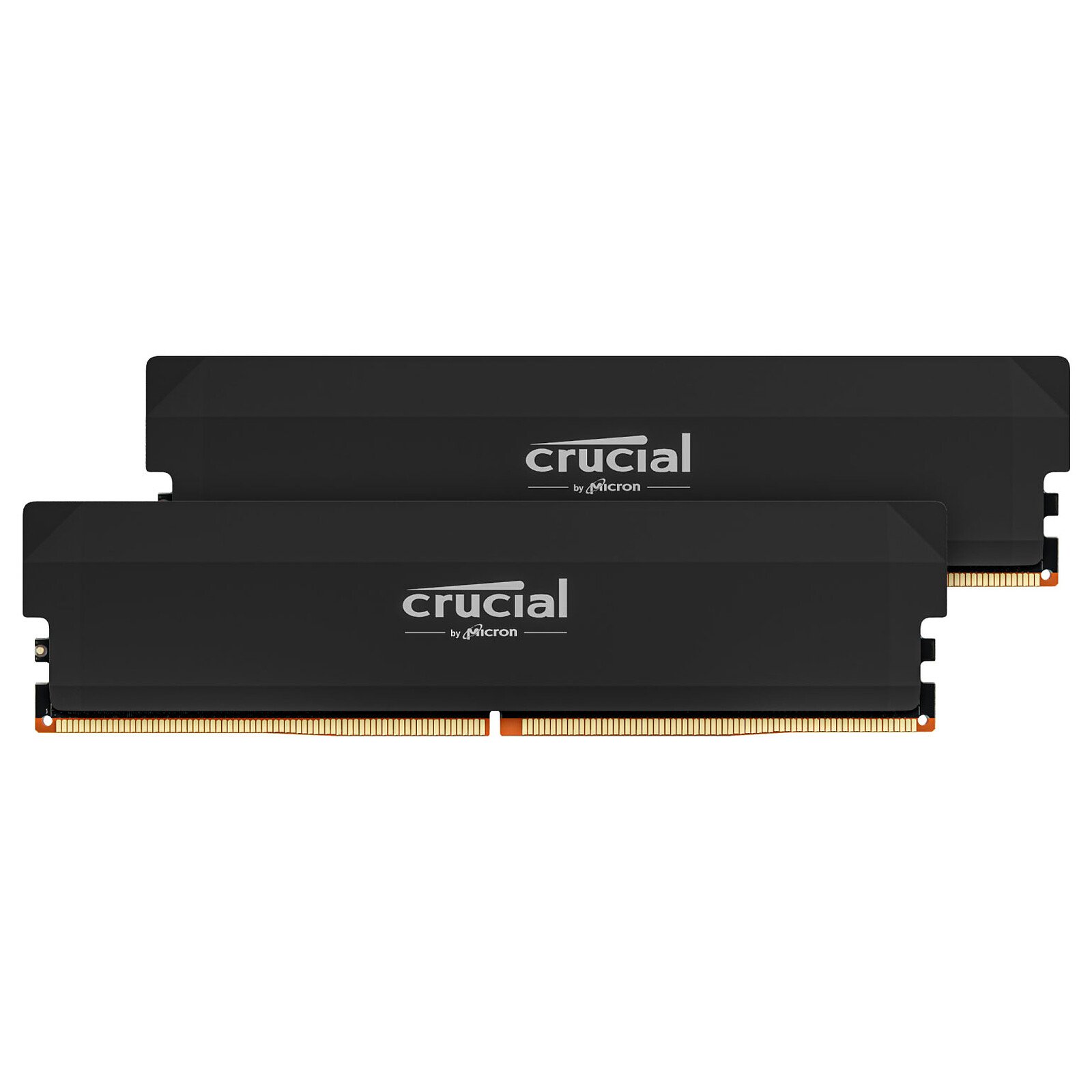 64 Go (2 x 32 Go) Crucial Pro DDR5 Overclocking 6000 MHz CL40