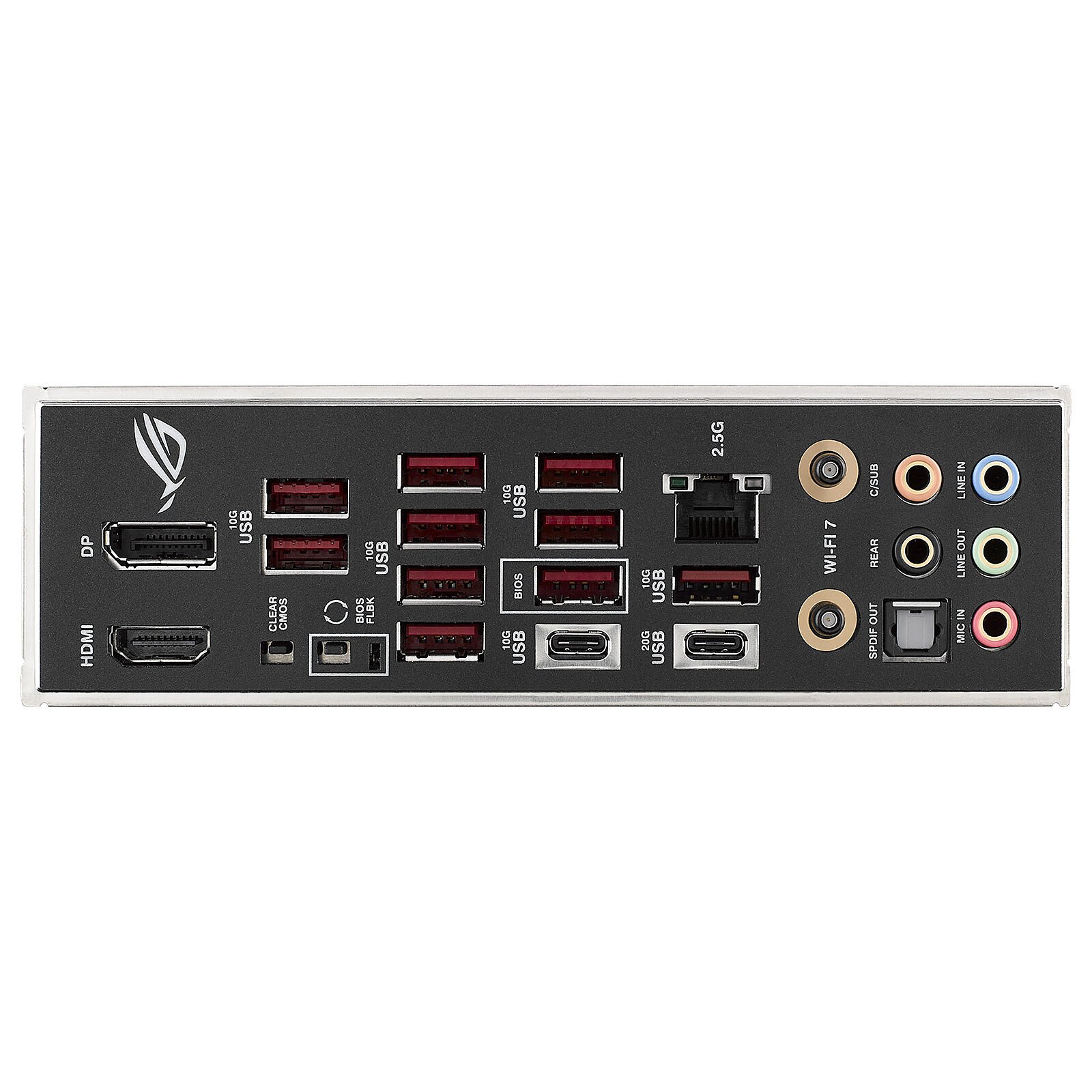 ASUS ROG Strix Z790-E Gaming WiFi II – Carte mère ATX LGA 1700 (Occasion) – Image 5