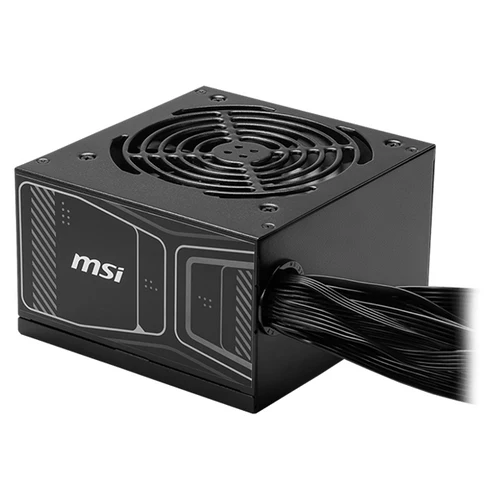 MSI MAG A750GN PCIe 5 – Alimentation 750W – Image 2
