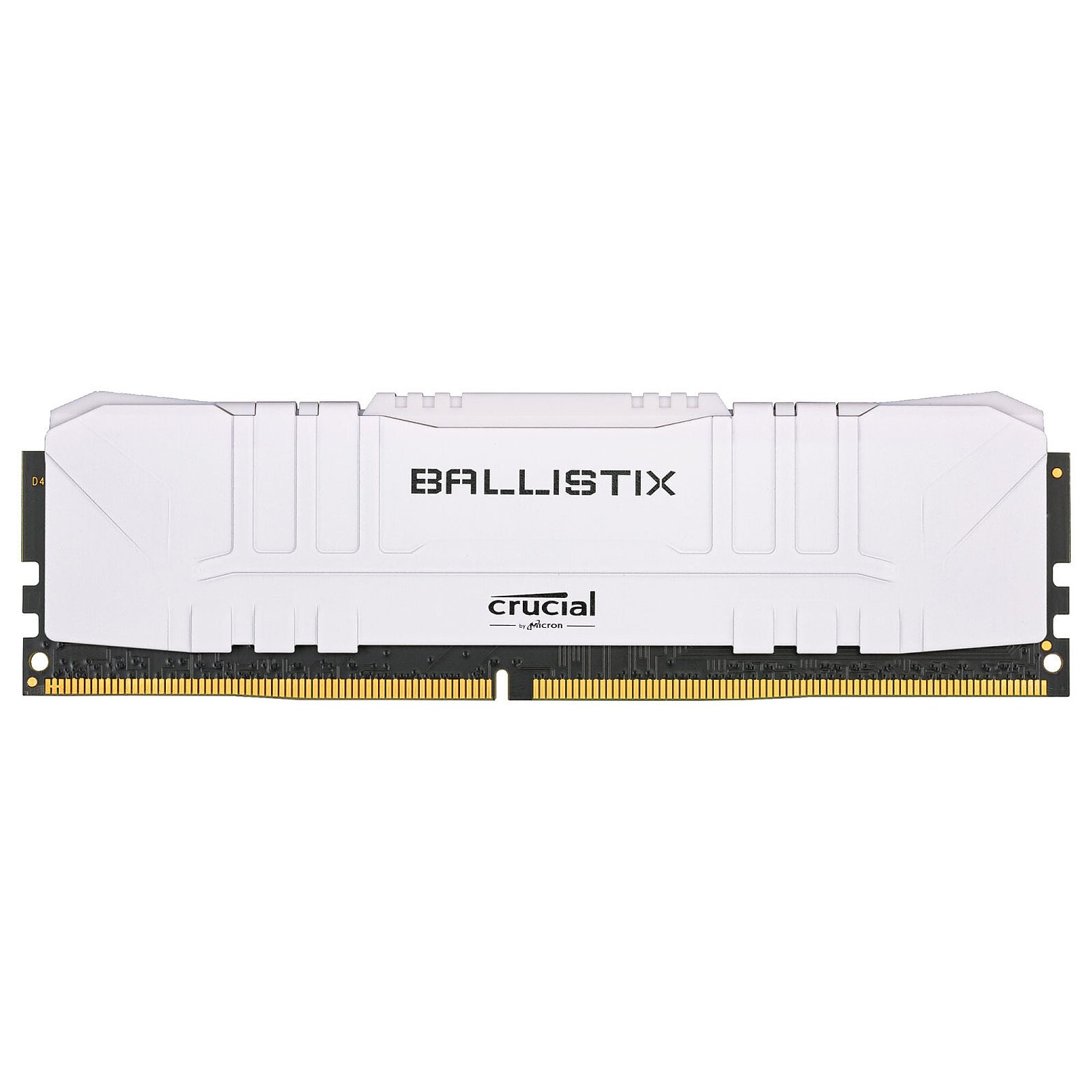 Crucial Ballistix 8 Go DDR4-3200 MHz White
