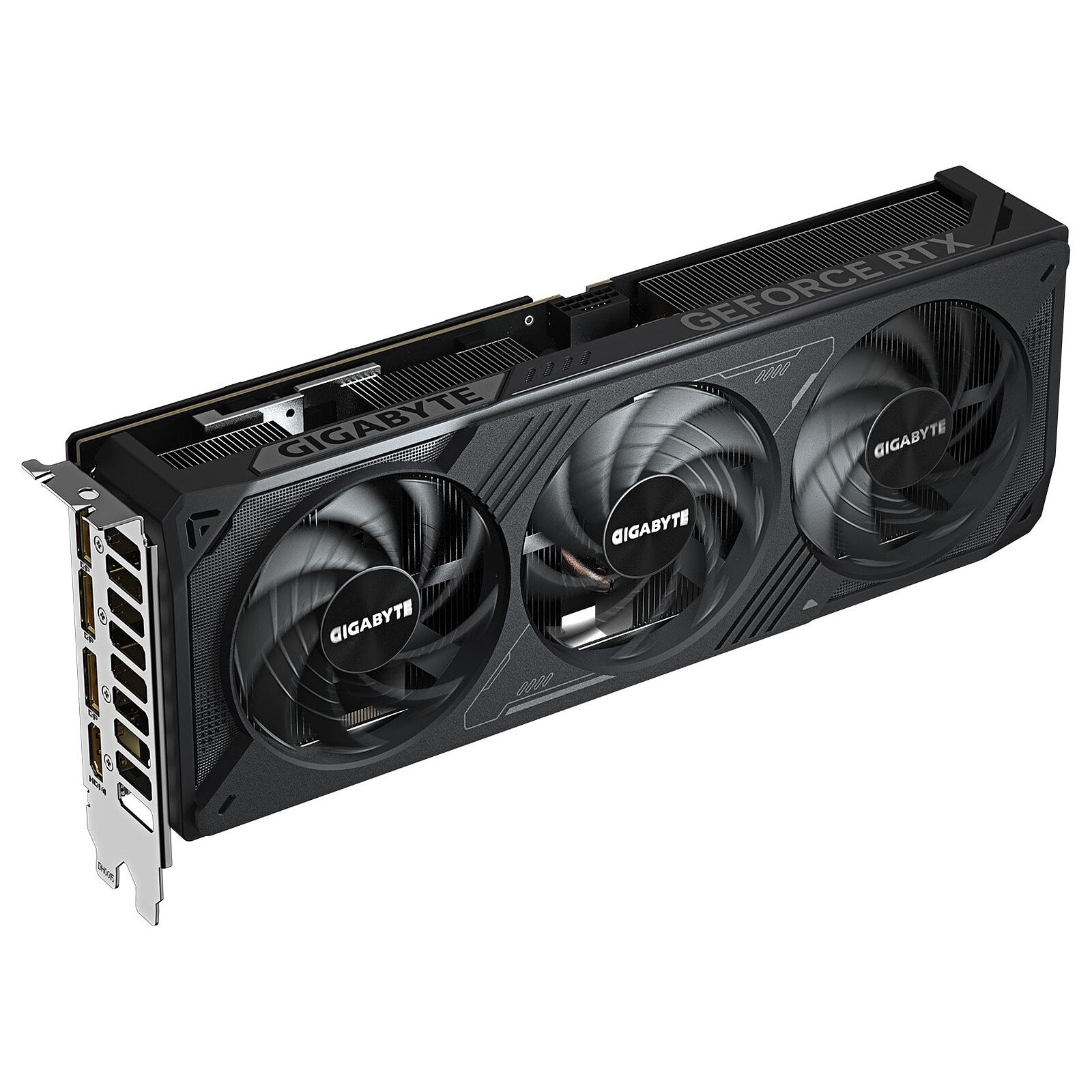 Gigabyte GeForce RTX 5070 WINDFORCE OC SFF 12G Bulk – RTX 5070 Compacte Triple-Fan Prix Maroc