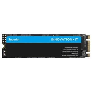 Innovation IT Superior Q 1TB – SSD NVMe Prix Maroc