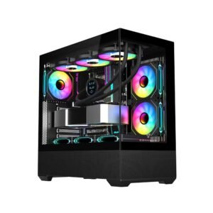 PC Gamer Ryzen 7 7800X3D avec RTX 5070 et 32GB DDR5