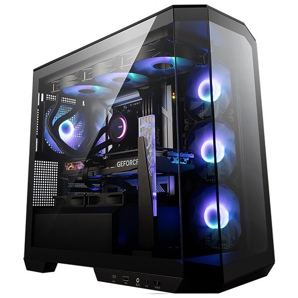 PC Gamer i7-14700KF avec RTX 5070 et 32GB DDR4 – Performance 1440p Premium