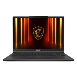 MSI STEALTH A16 + Ryzen AI 9 HX 375 and RTX 5090 with 16-inch OLED Display