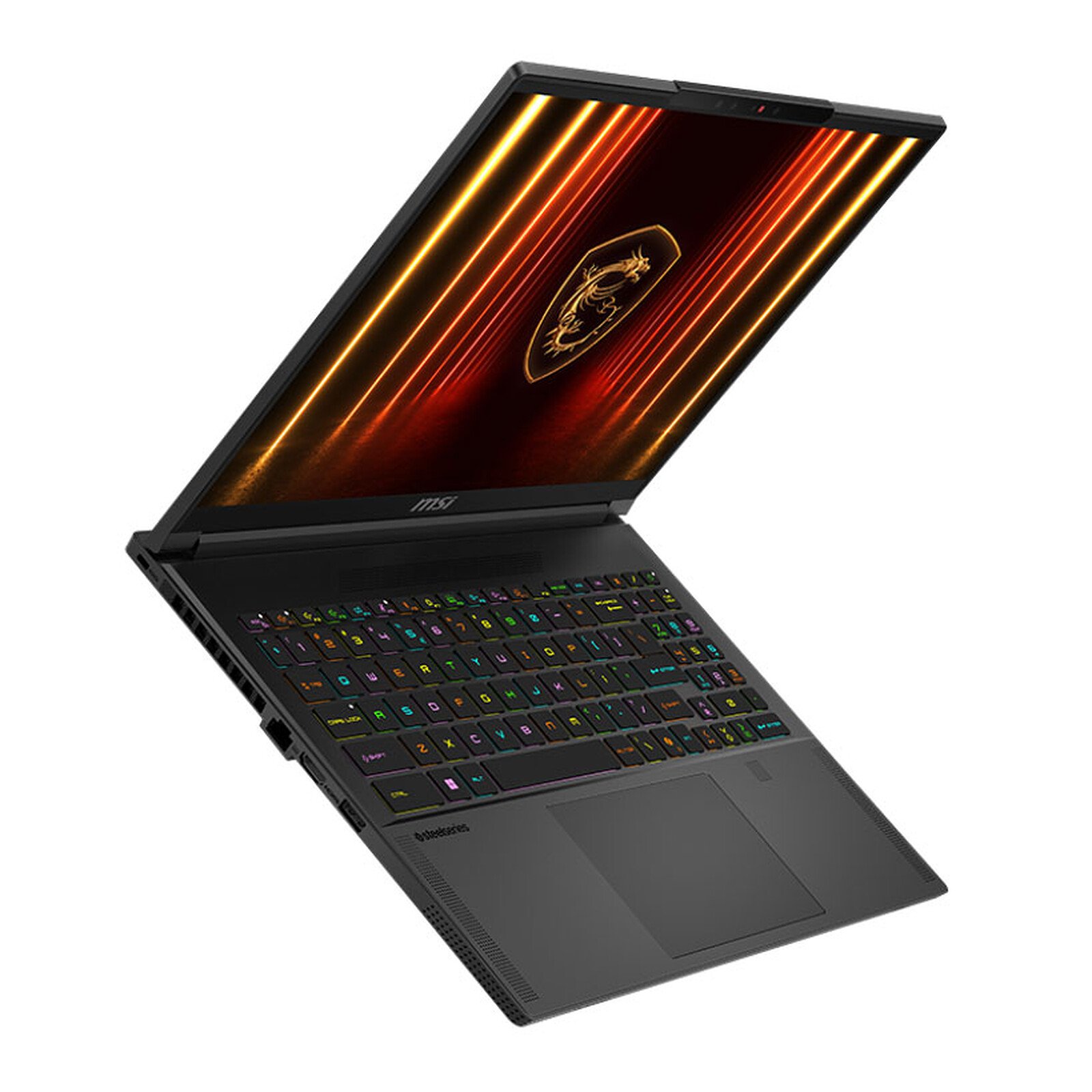 MSI Stealth A16 AI+ A3XWJG – Ryzen AI 9 HX 370 | RTX 5090 16GB | 64GB | 1TB – Image 2