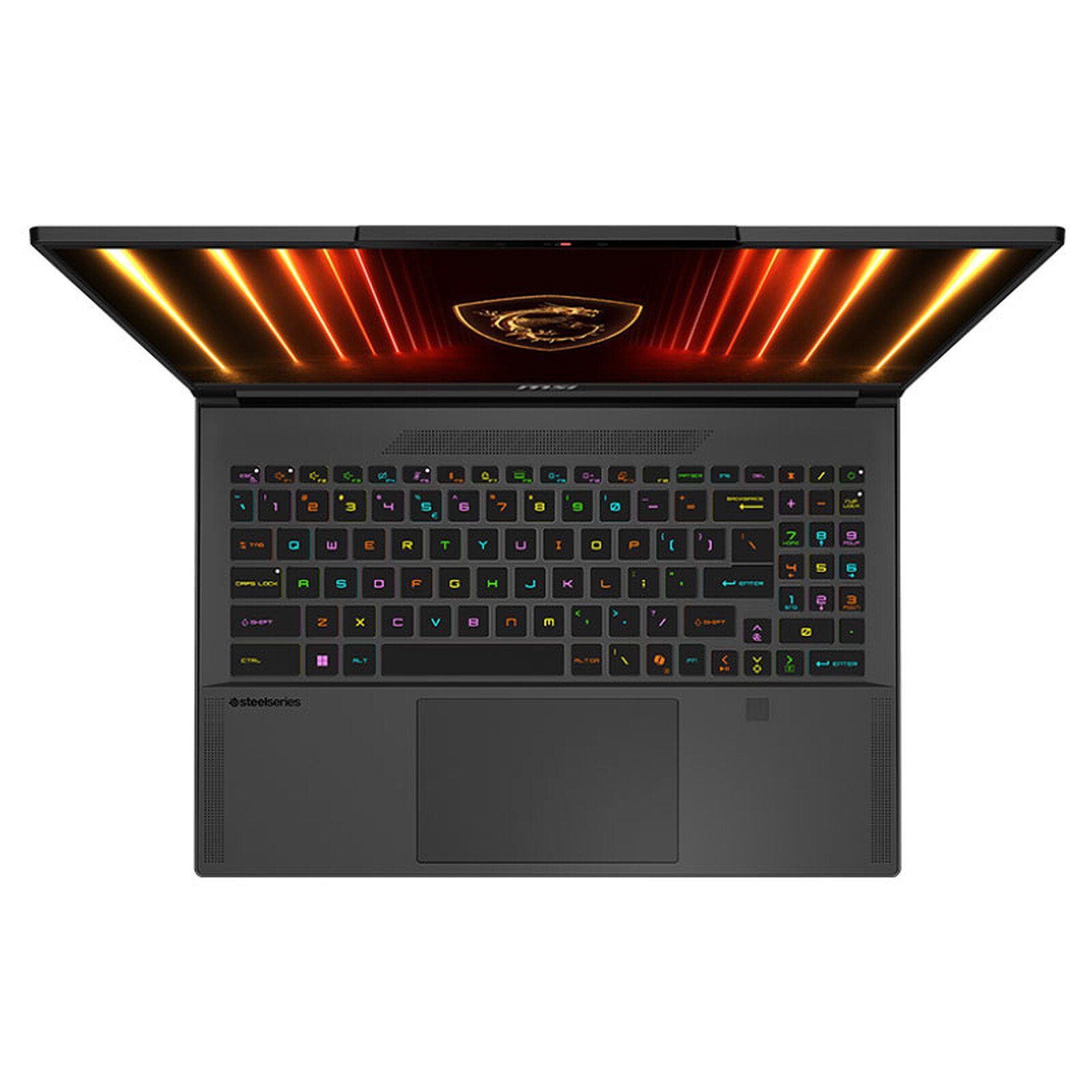 MSI Stealth A16 AI+ A3XWJG – Ryzen AI 9 HX 370 | RTX 5090 16GB | 64GB | 1TB – Image 4