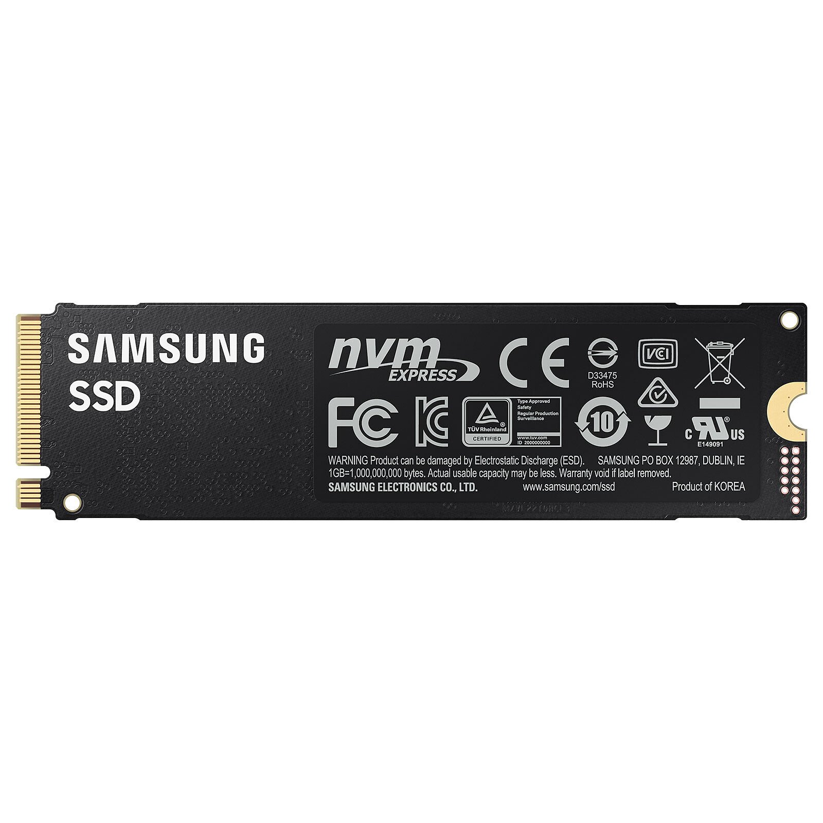 Samsung 980 PRO 1TB NVMe – Image 4