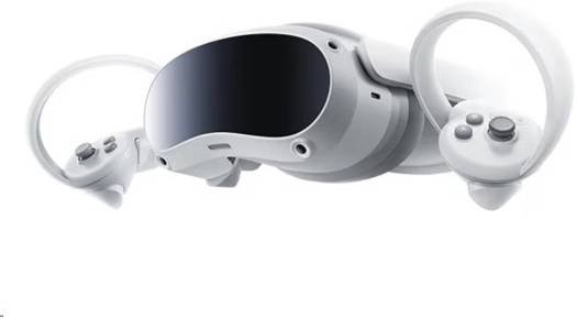 Standalone VR Headset with High-Resolution Optics
