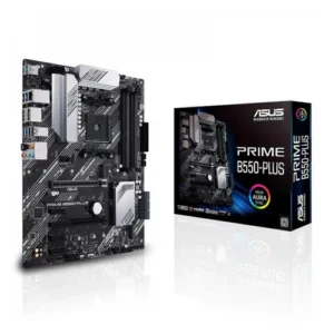 ASUS Prime B550-PLUS – Carte Mère AM4 DDR4 Prix Maroc