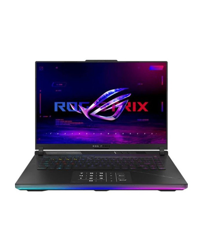 ASUS ROG Strix SCAR G634JYR i9-14900HX RTX 4090 – Laptop Gaming Prix Maroc