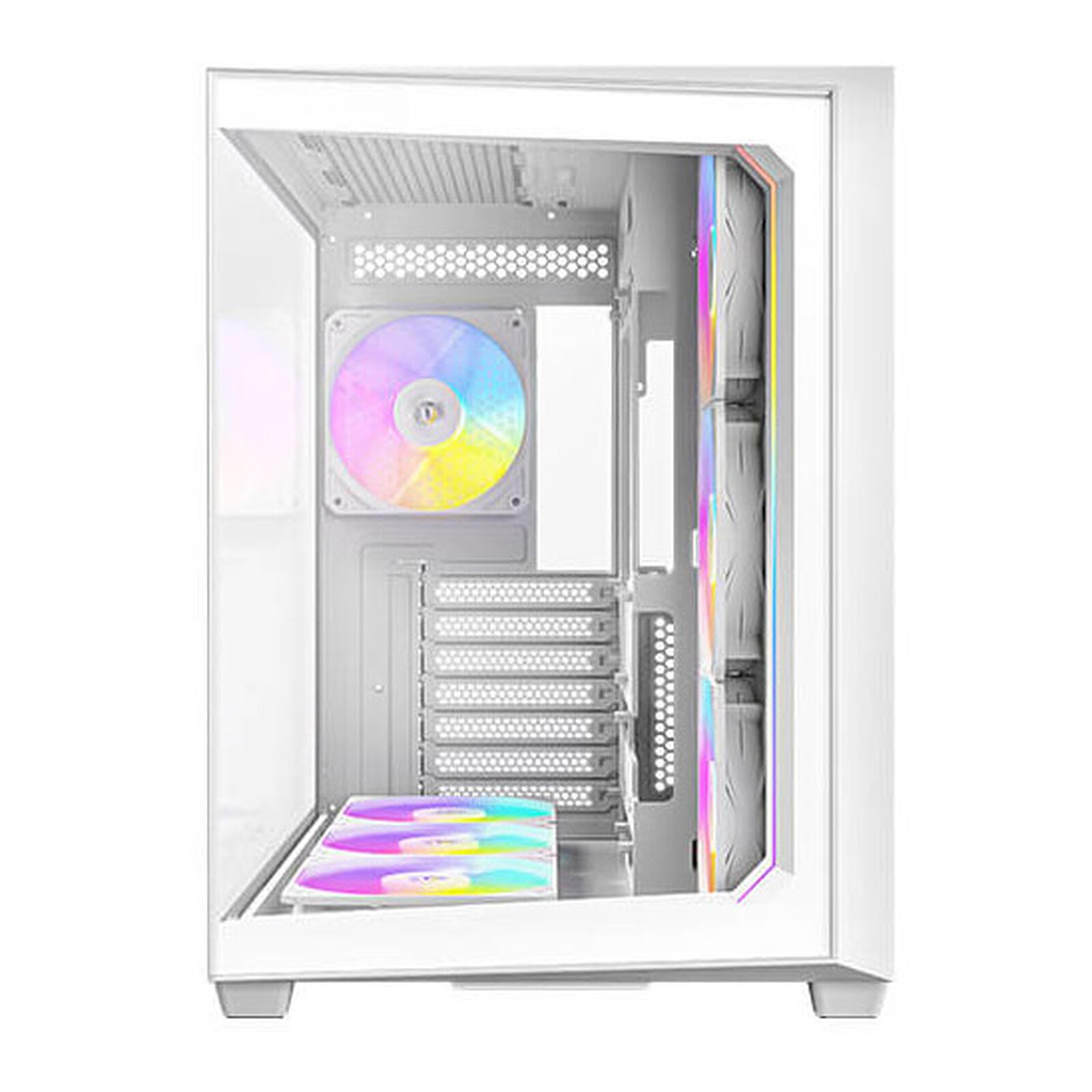 Antec C5 ARGB Blanc | Boîtier PC Gaming – Image 2
