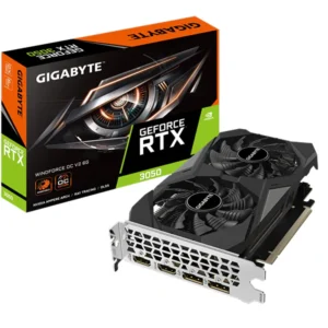 Carte graphique RTX 3050 6GB1
