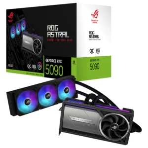 Carte graphique RTX 5090 32GB watercooling
