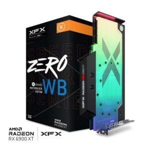 Carte graphique XFX RX 6900 XT Waterblock