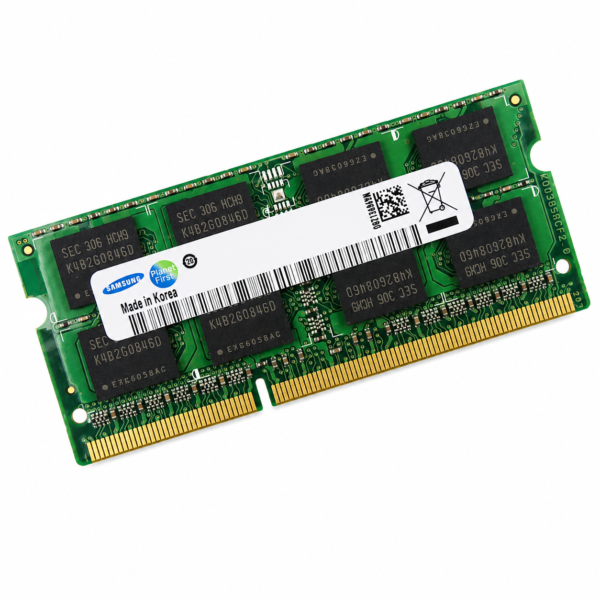 Samsung 8GB DDR3 SO-DIMM