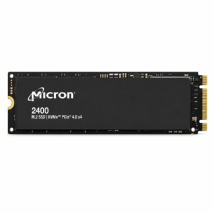 Micron 2400 512GB Gen4 M.2 NVMe SSD