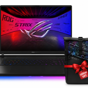 ASUS ROG Strix SCAR 18 RTX 5090 – PC Gamer Prix Maroc