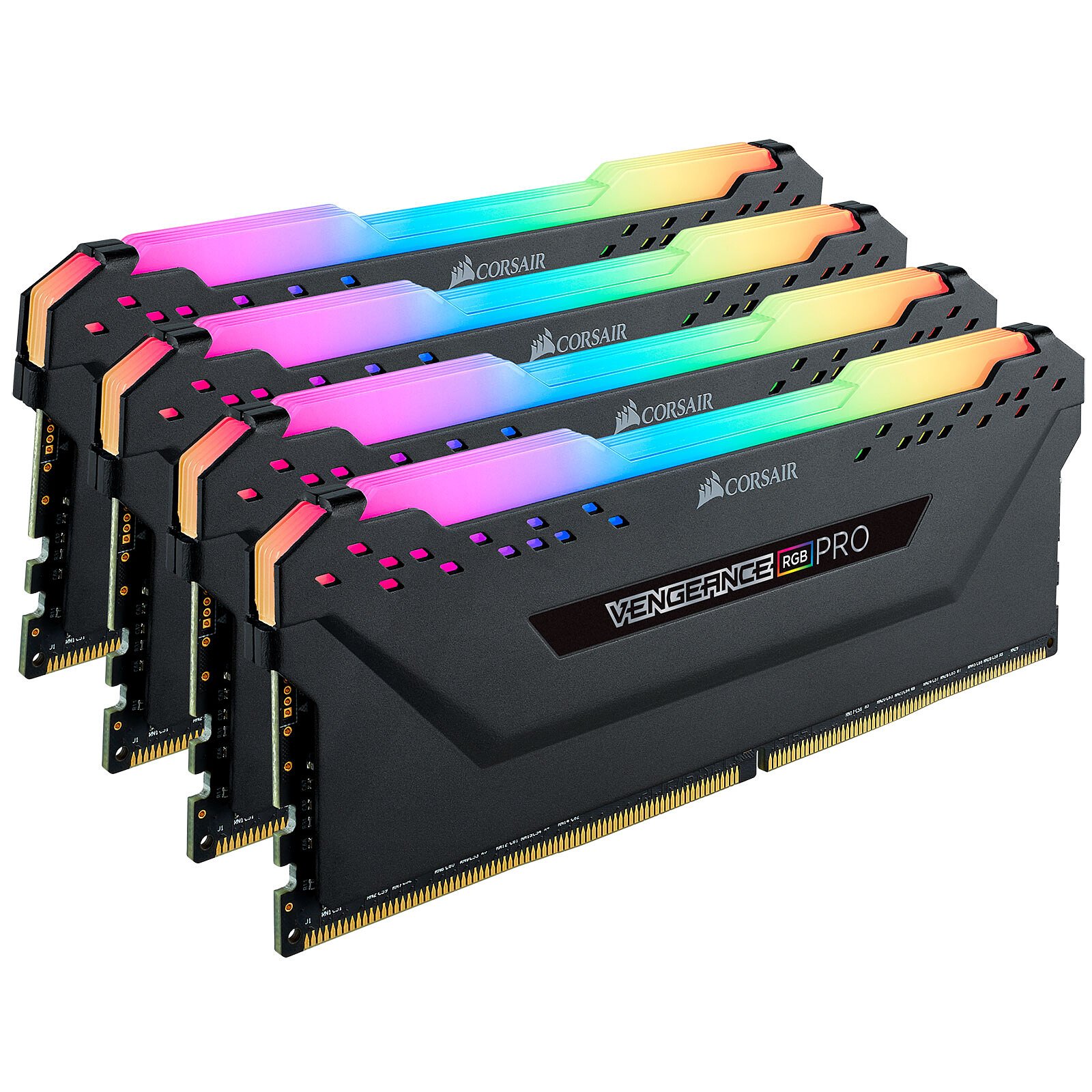 Corsair Vengeance Pro RGB 32GB DDR4 3200MHz (4×8GB)