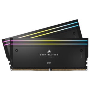 DDR5 Corsair Dominator 48GB 7200MHz