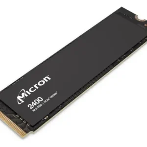 SSD NVMe Micron 2400 512GB Gen4