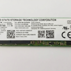 SSD NVMe KIOXIA 2TB