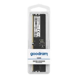 Goodram DDR5 8GB 4800MHz UDIMM – RAM Desktop Prix Maroc1