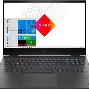 HP OMEN 16 Ryzen 7 RX 6600M QHD 165Hz – Laptop Gaming Prix Maroc