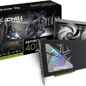 INNO3D RTX 4080 iCHILL X3 16GB – Carte Graphique Gaming 4K Prix Maroc