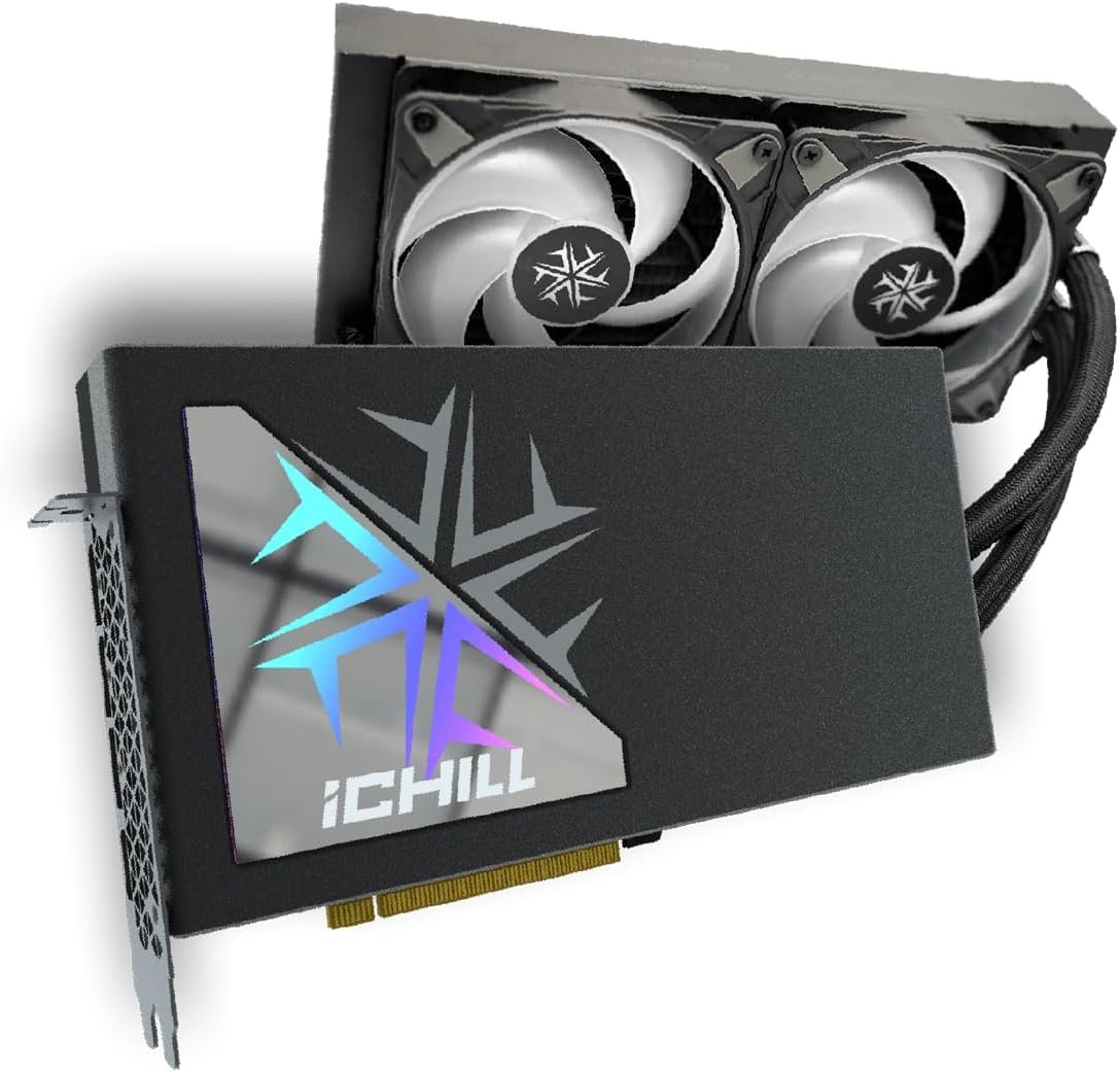INNO3D GeForce RTX 4080 16GB iCHILL X3 (USED) – Image 2