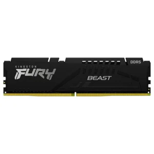 Kingston FURY Beast DDR5 16 Go 5600 MHz CL40 – RAM DDR5 Prix Maroc