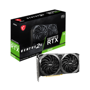 MSI GeForce RTX 3050 8GB