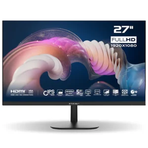 Moniteur gaming 27 pouces IPS 144Hz