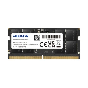 RAM DDR5 SO-DIMM 16GB 4800MHz