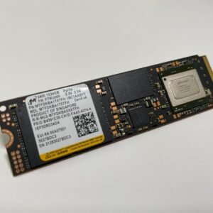 SSD NVMe Micron 3400 512GB P7MA000