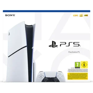 Sony PS5 Slim CD 1TB – Console PlayStation 5 Prix Maroc
