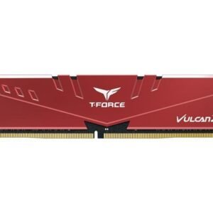 TeamGroup Vulcan Z DDR4 64GB 3200MHz CL16 – RAM Desktop Prix Maroc