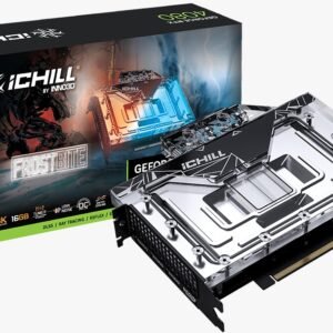 INNO3D RTX 4080 iCHILL X3 16GB – Carte Graphique Gaming 4K Prix Maroc