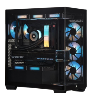 Ultimate Beast Build | Ryzen 9 9950X3D | RTX 5090 32GB | 64GB DDR5 | 4TB SSD | 1250W Gold | 360mm AIO