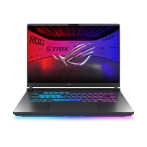 ASUS ROG Strix G16 – Ryzen 9 8940HX | RTX 5070 Ti 12 GB | 16 GB RAM | 1 TB SSD | WQXGA 165 Hz – QUASINEUF Sans Boîte