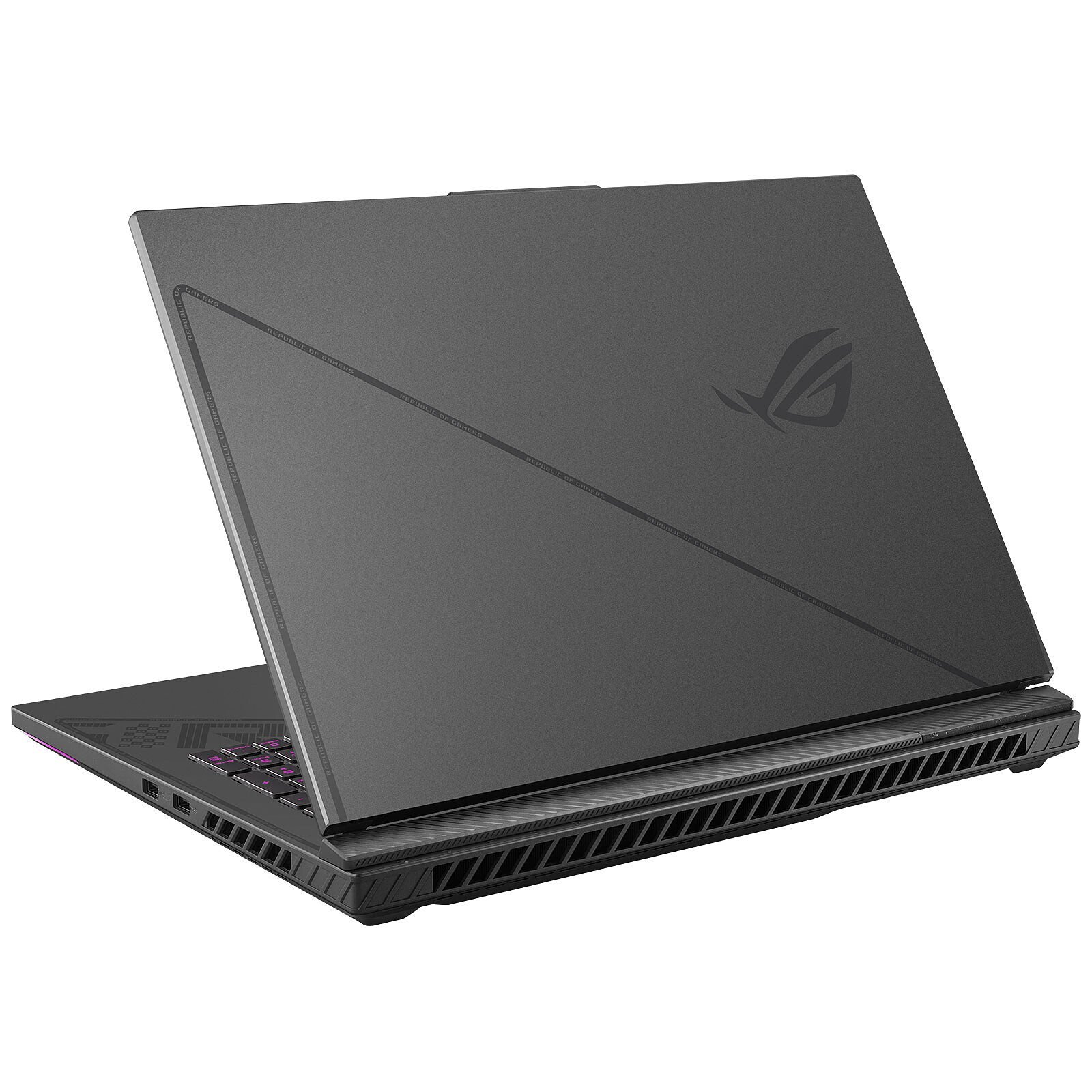 ASUS ROG Strix G18 | i9‑14900HX | RTX 4070 8GB | 32GB DDR5 | 1TB SSD | QHD+ 240Hz | RGB | Windows 11 | New Without Box – Image 5